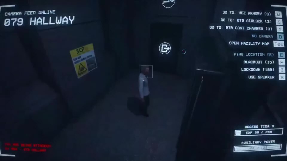 Mimicry Now Available - SCP- Secret Laboratory (Gameplay Trailer).webm
