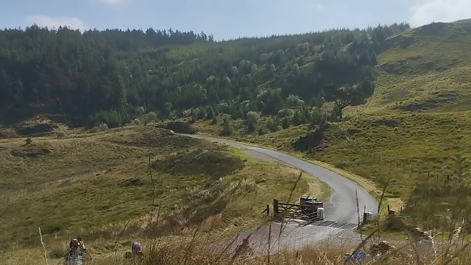 Rali Ceredigion 2024 Nant Y Moch 2.webm